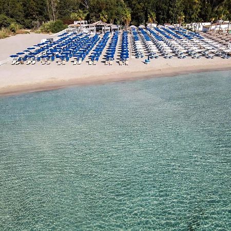 Hotel Bulla Regia Fontane Bianche Dış mekan fotoğraf