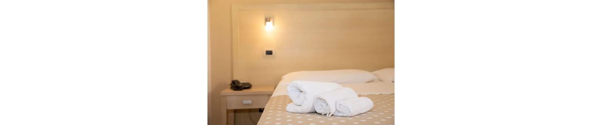 Hotel Bulla Regia Fontane Bianche Dış mekan fotoğraf