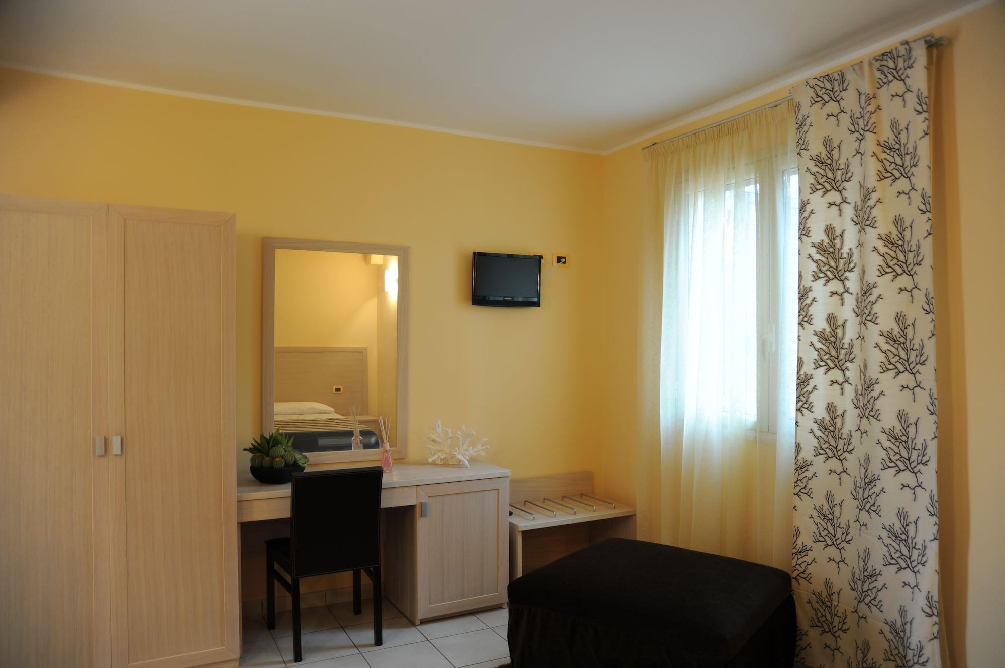 Hotel Bulla Regia Fontane Bianche Dış mekan fotoğraf