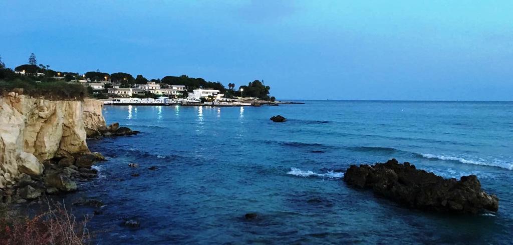 Hotel Bulla Regia Fontane Bianche Dış mekan fotoğraf