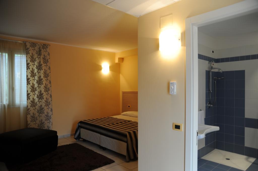 Hotel Bulla Regia Fontane Bianche Dış mekan fotoğraf