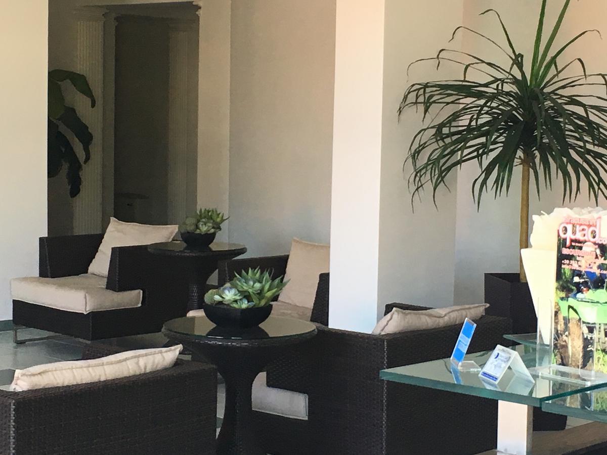 Hotel Bulla Regia Fontane Bianche Dış mekan fotoğraf