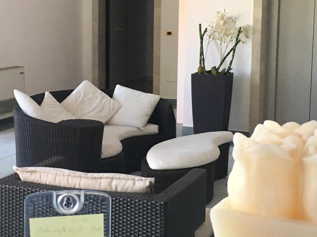 Hotel Bulla Regia Fontane Bianche Dış mekan fotoğraf