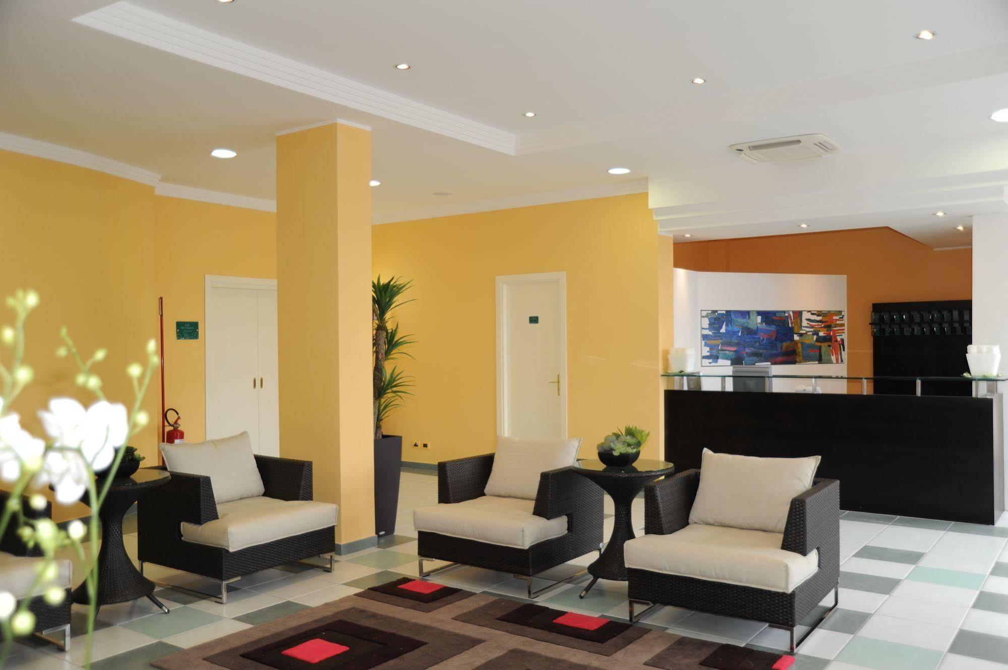 Hotel Bulla Regia Fontane Bianche Dış mekan fotoğraf