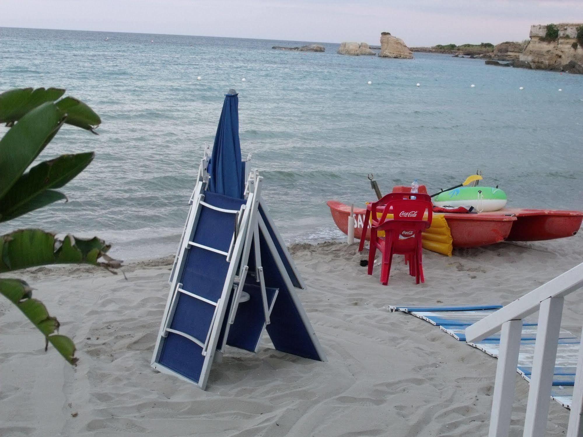 Hotel Bulla Regia Fontane Bianche Dış mekan fotoğraf