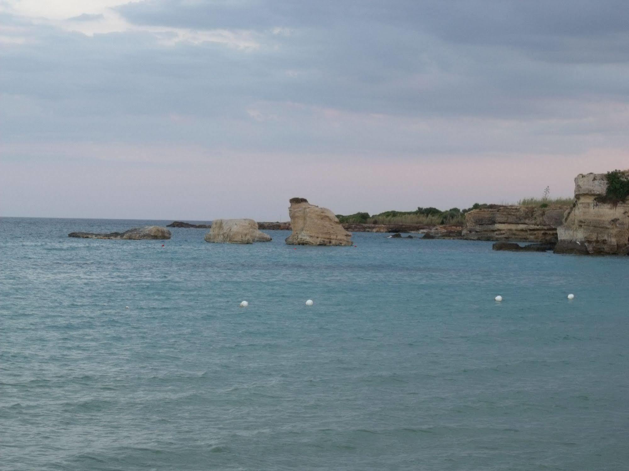 Hotel Bulla Regia Fontane Bianche Dış mekan fotoğraf