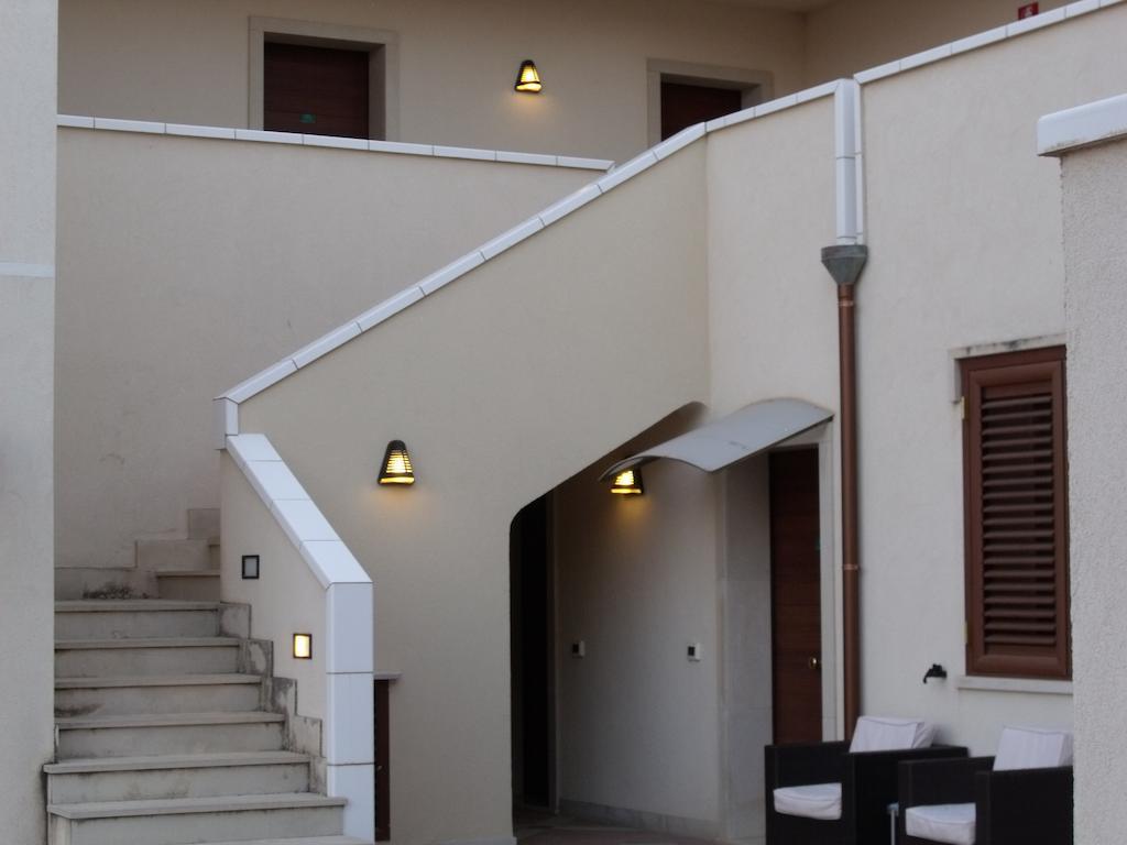 Hotel Bulla Regia Fontane Bianche Dış mekan fotoğraf