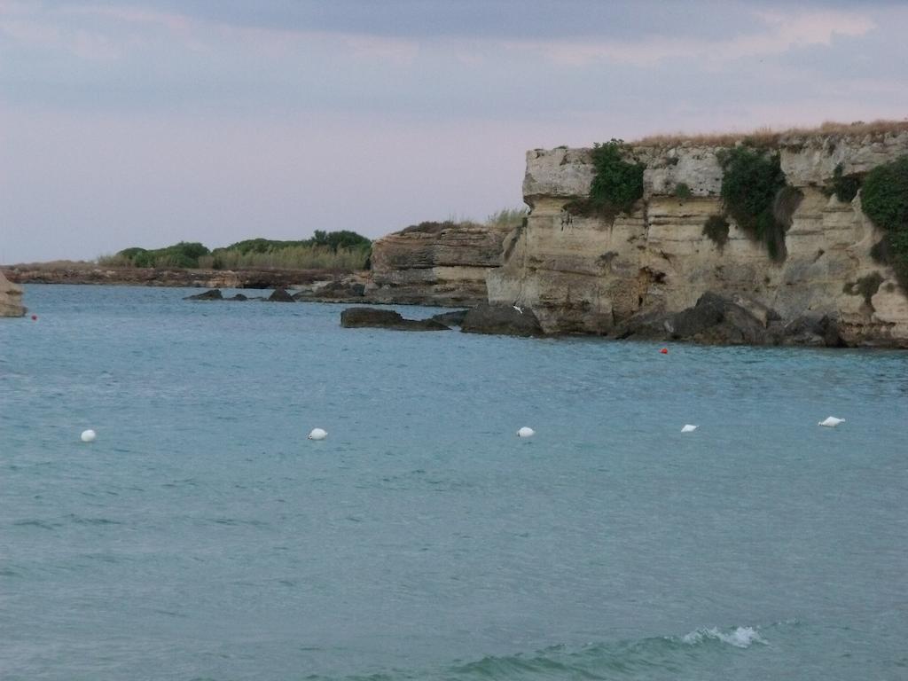 Hotel Bulla Regia Fontane Bianche Dış mekan fotoğraf