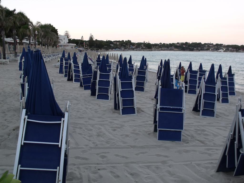 Hotel Bulla Regia Fontane Bianche Dış mekan fotoğraf
