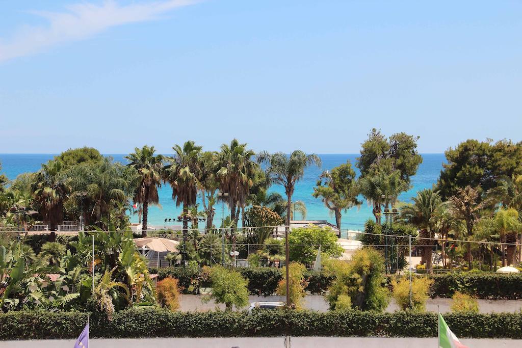 Hotel Bulla Regia Fontane Bianche Dış mekan fotoğraf