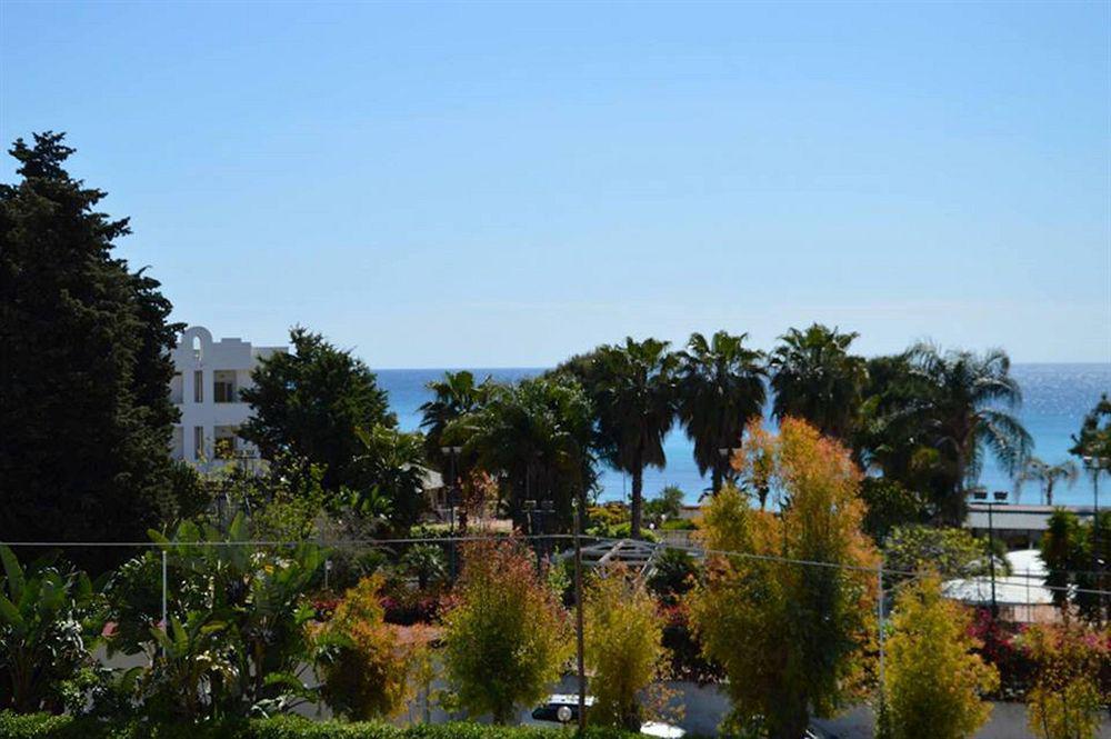 Hotel Bulla Regia Fontane Bianche Dış mekan fotoğraf